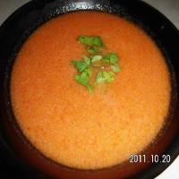 Old Fashioned Cream of Tomato Soup image