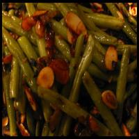 Tamari Almond Green Beans_image