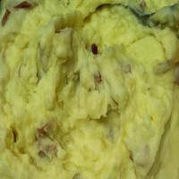 Crock Pot Garlic Mashed Potatoes_image