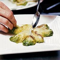 Roasted lettuce_image
