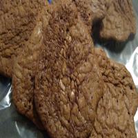 Brownie Cookies From Jiffy Box Mix Recipe by Tasty image