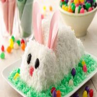 Easter Bunny Cake image