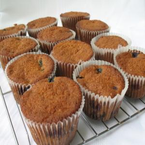 Barefoot Contessa's Blueberry Coffee Cake Muffins_image