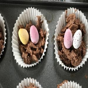 Easter Nest Cups Recipe by Tasty_image