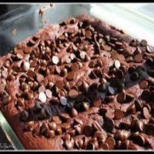Chocolate Fudge Dump Cake_image