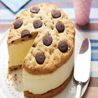 Chocolate Chip Cookie Ice Cream Cake Recipe - (4.4/5) image