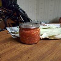 No-Cook Fresh Tomato Salsa (Fat-Free) image