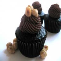 Hazelnut Truffle Cupcakes image