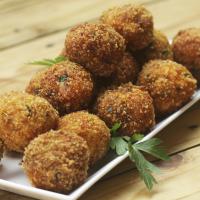 Chicken, Bacon Chipotle Balls Recipe by Tasty_image