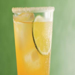 Sweet and Spicy Beer Punch image