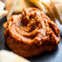 Balkan Eggplant and Chile Purée image