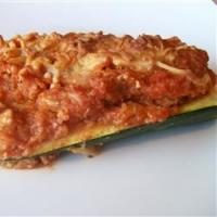 Italian Stuffed Zucchini_image