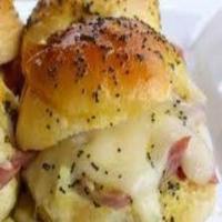 Absolute Best Ham and Cheese Sliders_image
