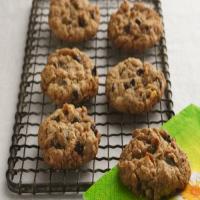 Whole Grain Chocolate Chip Cookies image