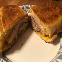 Grilled Cuban Sandwich_image