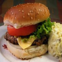Grilled Sam-Burgers image