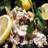 Lemon Cashew Chicken Salad_image