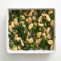 Baked Gnocchi with Greens image