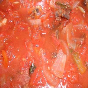 Tomato-Basil Sauce_image