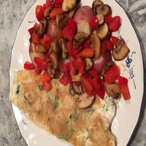 Trout in Cream Sauce image