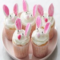 Bunny Cupcakes image