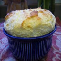 Decadent and Delicious French Grand Marnier Soufflé_image