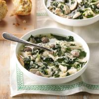 Calabrian Holiday Soup image