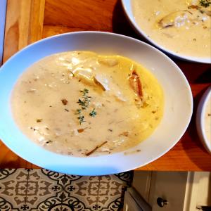 Crabmeat Bisque Made Easy_image