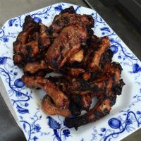 Barbecued Korean Ribs_image