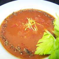 Beefed-Up Bloody Mary Soup image