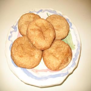 Creme Cheese Filled Snickerdoodles_image