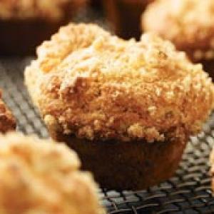 Corn and Apricot Muffins with Orange Essence_image