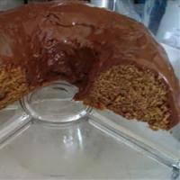 Caramel Nougat Cake IV_image