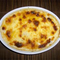 Celery Root and Cheese Bake_image