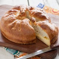 Muenster Cheese Bread image