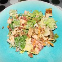 BLT Chicken Salad With Ranch_image