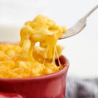 Elsie's Baked Mac and Cheese image