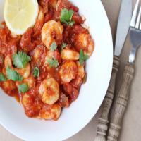 Shrimp in Chipotle Sauce image