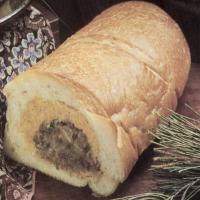 Stuffed French Loaf image