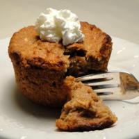 Simple Baked Apple Pudding image