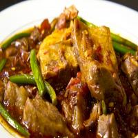 Easy Cantonese Beef Curry_image