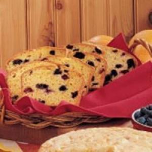Blueberry Orange Bread image