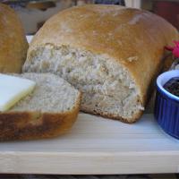 Fabulous Homemade Bread For the Food Processor image