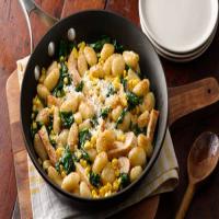 Chicken Gnocchi with Browned Butter_image