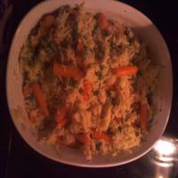 Baked Chicken and Rice image