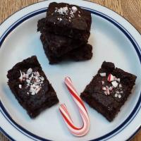 Chocolate Peppermint Bar Cookies_image