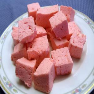 Pink Peppermint Marshmallows_image