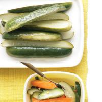 Asian Pickles image