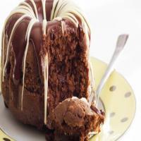 Mini Chocolate Rum Cakes_image