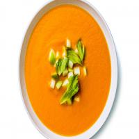 Celery Root and Carrot Soup image